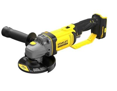 Stanley FATMAX SFMCK469M2 V20 Combi Kit | Accu Schroefklopboormachine + Accu Cirkelzaag + Accu Haakse Slijper | 2x 4.0Ah Accu's | 1x Lader | In Stanley FATMAX SFMCK469M2 V20 Combi Kit | Accu Schroefklopboormachine + Accu Cirkelzaag + Accu Haakse Slijper | 2x 4.0Ah Accu's | 1x Lader | In