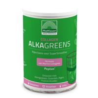 Mattisson HealthStyle AlkaGreens Collageen Poeder - thumbnail