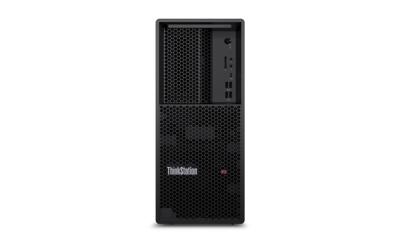 Lenovo ThinkStation P3 Tower Intel® Core™ i7 i7-14700K 32 GB DDR5-SDRAM 1 TB SSD NVIDIA RTX A4000 Windows 11 Pro Workstation Black
