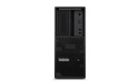 Lenovo ThinkStation P3 Tower Intel® Core™ i7 i7-14700K 16 GB DDR5-SDRAM 512 GB SSD Windows 11 Pro Workstation Black - thumbnail