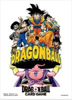 Dragon Ball Super TCG Sleeves - Manga (Buu Arc) - thumbnail
