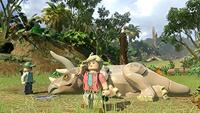 PS4 LEGO Jurassic World - thumbnail