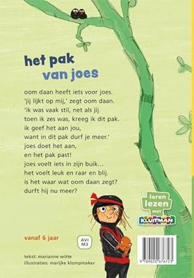 Kluitman het pak van joes avi m3
