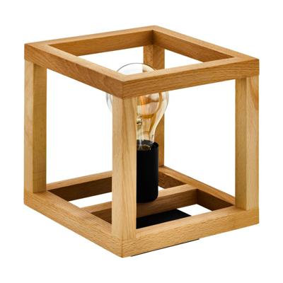 Eglo Houten tafellampBlackcrown 1 - 32147