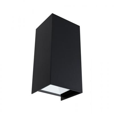 Paulmann 94325 LED-wandlamp LED Antraciet