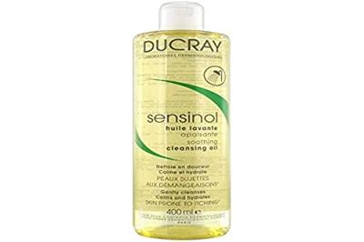 Ducray Sensinol Reinigingsolie Kalmerend 400ml