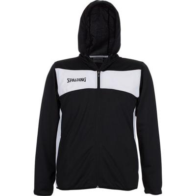 Spalding Kleding teamsport Evolution II Classic Jacket met capuchon Spalding Kleding teamsport Evolution II Classic Jacket met capuchon