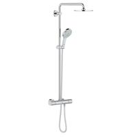 Grohe Rainshower System 210 Douchesysteem Chroom - thumbnail