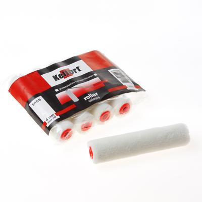 Kelfort Losse Verfrol Ronde Kop Vachtdikte 4mm Breedte 100mm Diameter Gat 6mm Kelfort Losse Verfrol Ronde Kop Vachtdikte 4mm Breedte 100mm Diameter Gat 6mm