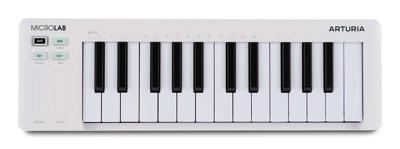 Arturia MicroLab Mk3 MIDI-controller