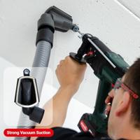 Starmix Universele Afzuigset Bohrfixx BF 12 - thumbnail