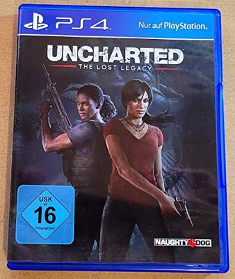 Uncharted: The Lost Legacy - thumbnail