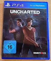 Uncharted: The Lost Legacy - thumbnail