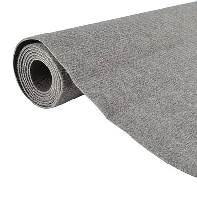 VidaXL Tapijtloper 80x180 cm grijs - thumbnail