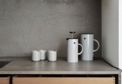 Stelton EM77 Waterkoker 1.5l licht grijs Stelton EM77 Waterkoker 1.5l licht grijs