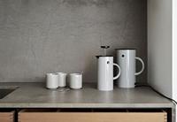 Stelton EM77 Waterkoker 1.5l licht grijs - thumbnail