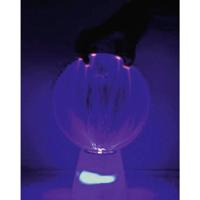 Eurolite EUROLITE Plasma Ball 20cm sound CLASSIC - thumbnail
