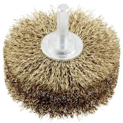 kwb Houtstructuurborstel, HSS-staaldraad, met messing gecoat 604030 1 stuk(s)