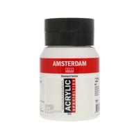 Royal Talens Amsterdam Acrylverf 500 ml - Parelgroen 822 - thumbnail