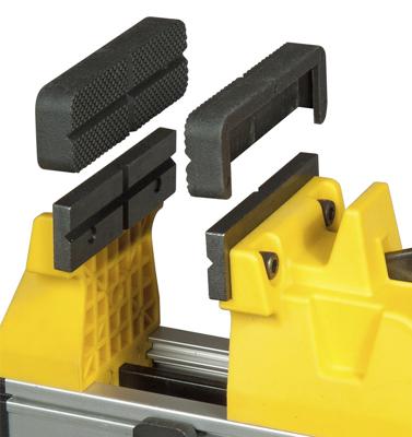 Snelspan bankschroef Stanley 110 mm 0-83-179 Snelspan bankschroef Stanley 110 mm 0-83-179