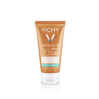 Vichy Capital Soleil Gezichtscrème Dry Touch SPF30 50ml