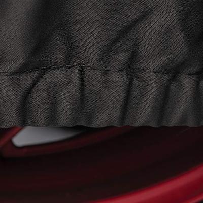 OXFORD vouwgarage "protex protex bike covers outdoor xl black
