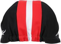 CONWAY cap "bike" cap bike rr black/red - thumbnail