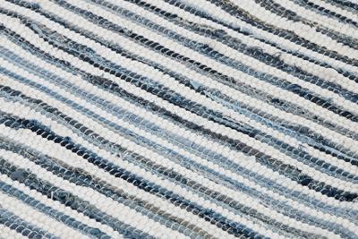 Tapijt Home ESPRIT Blauw Wit 160 x 230 x 0,5 cm Tapijt Home ESPRIT Blauw Wit 160 x 230 x 0,5 cm