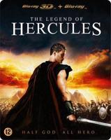The Legend of Hercules (steelbook) - thumbnail