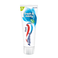 Aquafresh Fresh & Minty Tandpasta - Voor gezonde tanden - thumbnail