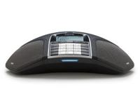 Konftel 300IP Power Over Ethernet Full Duplex Conferentie Telefoon met Microfoon - Zwart - thumbnail