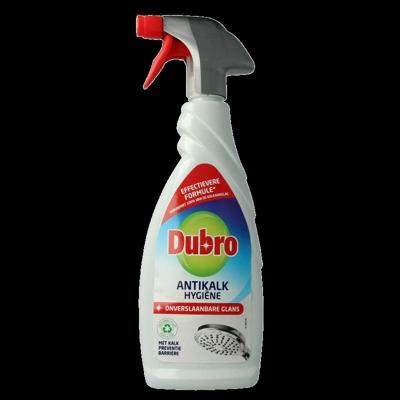 Dubro Dubro antikalk spray 650 ml Dubro Dubro antikalk spray 650 ml