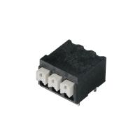 Weidmüller 1874810000 Veerkrachtklemblok 1.5 mm² Aantal polen 6 Zwart 265 stuk(s)
