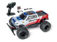 Carson Modellsport Mega Duster 3.0 2.4G 100 % RTR 1:10 RC modelauto voor beginners Elektro Monstertruck RTR - thumbnail