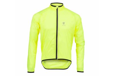 Pissei Alito Windjack - geel