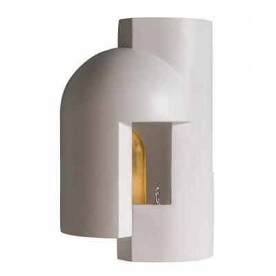 DCW Editions Soul Story 1 Wandlamp - Wit-goud DCW Editions Soul Story 1 Wandlamp - Wit-goud