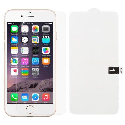 Zachte hydrogel film Full cover front Protector voor iPhone 6 plus