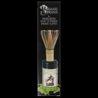 Amanprana Kotobuki matcha + bamboe klopper bio 40 Gram - thumbnail