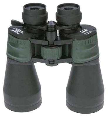 DANUBIA Porro Zoomverrekijker Alpina Pro 10-30x60 GA zwart