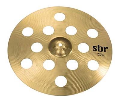 Sabian SBR O-Zone Crash 16 inch effectbekken Sabian SBR O-Zone Crash 16 inch effectbekken