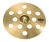 Sabian SBR O-Zone Crash 16 inch effectbekken - thumbnail