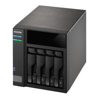 Asustor AS6004U uitbreidingseenheid (voor Asustor NAS-systemen) - thumbnail