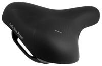 Selle San Remo Zadel union vienna city/trekking zwart - thumbnail