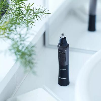 Panasonic Oor- en neushaartrimmer Zwart - thumbnail