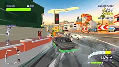Hotshot Racing (code in a box)