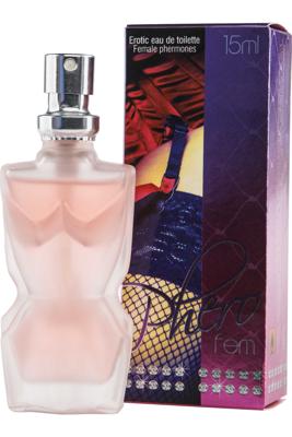 Pherofem Eau De Parfum