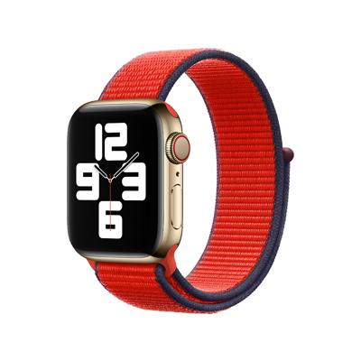 Apple Sport Loop Apple Watch 38mm / 40mm / 41mm (PRODUCT) Red 3rd Gen