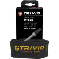 Trivio - mtb binnenband 26x1.75/2.5 sv 42mm presta - thumbnail