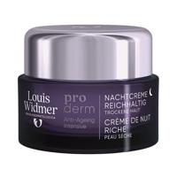 Louis Widmer Proderm Nachtcrème Rijke Textuur Licht Geparfumeerd 50ml - thumbnail