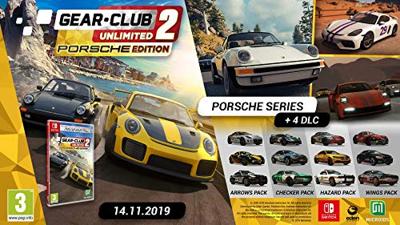 Gear.Club Unlimited 2 Porsche Edition - thumbnail